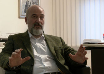 Zëvendës ambasadori i Gjermanisë, Otto Graf, për propagandën ruse, mediat dhe perspektivat maqedonase në BE