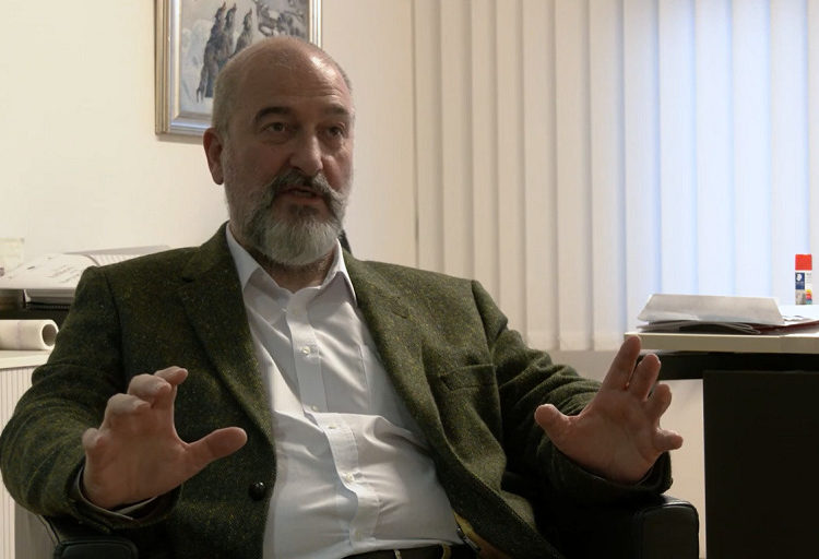 Zëvendës ambasadori i Gjermanisë, Otto Graf, për propagandën ruse, mediat dhe perspektivat maqedonase në BE