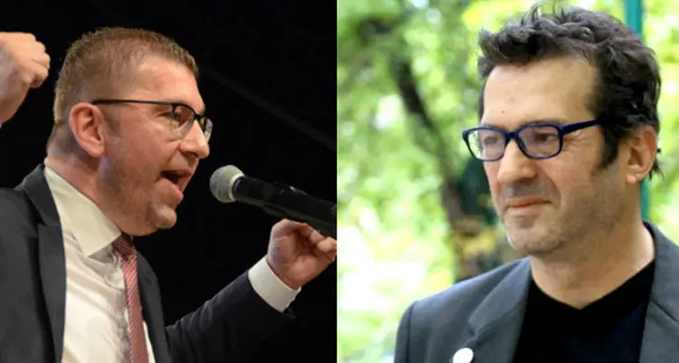 Deralla: Mickoski të kërkojë falje, kërcënoi mediat, po ushtron presion publik