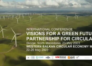 Fillojnë ngjarjet e Javës së Ekonomisë Qarkulluese e Ballkanit Perëndimor 2023 në gjithë rajonin