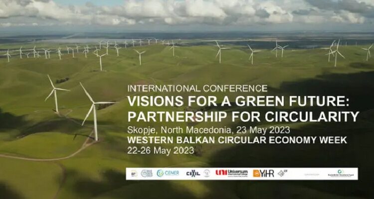 Fillojnë ngjarjet e Javës së Ekonomisë Qarkulluese e Ballkanit Perëndimor 2023 në gjithë rajonin