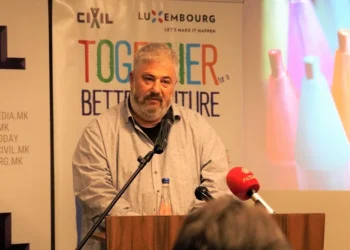 Arsovski: Duhet të mësojmë t’i shohim dallimet tona si përparësi, jo si pengesë