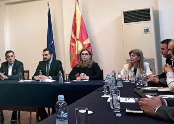 Grup punues për reformat zgjedhore do të punojë për Kodin e ri zgjedhor, Lloga  prositi VMRO-DPMNE-në të ndalojë “ngacmimin e publikut përmes mediave”