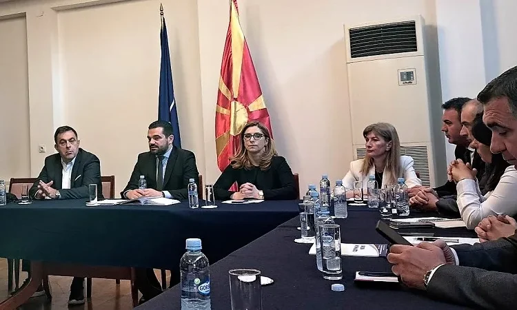 Grup punues për reformat zgjedhore do të punojë për Kodin e ri zgjedhor, Lloga  prositi VMRO-DPMNE-në të ndalojë “ngacmimin e publikut përmes mediave”