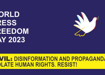 CIVIL: Mediat janë në vijën e parë të mbrojtjes së të drejtave dhe lirive të njeriut; krimet e luftës, korrupsioni dhe krimi “mbrohen” me dezinformim