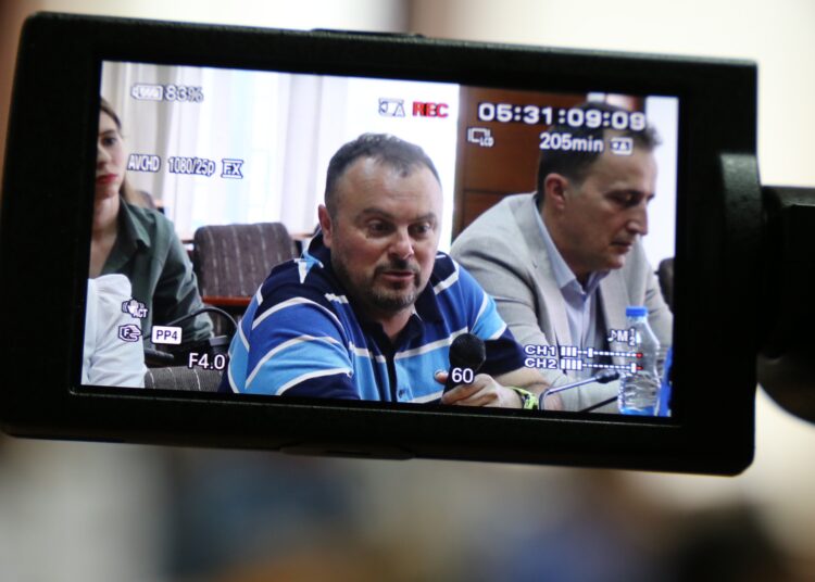 Dalipi: Gjithmonë duhet të ketë forca që luftojnë për një shoqëri të hapur