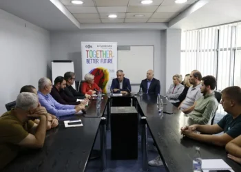 CIVILi dhe Komuna e Çairit me mesazh: Edhe problemet më të mëdha zgjidhen me dialog