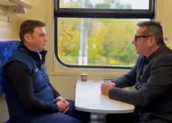 (EKSKLUZIVE NGA KIJIV) Osmani: Ukraina mbetet në qendër të vëmendjes