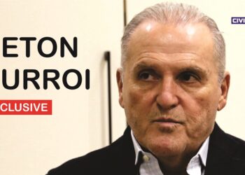 (EKSKLUZIVE) Veton Surroi: Ballkani Perëndimor gjendet akoma në zonë të konfliktit  të papërfunduar