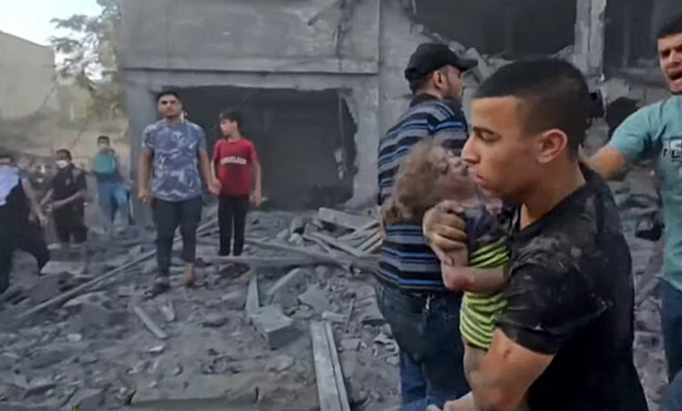 CIVILi për luftën në Gazë: Masakra duhet të ndalet dhe t’i japë rrugë dialogut!