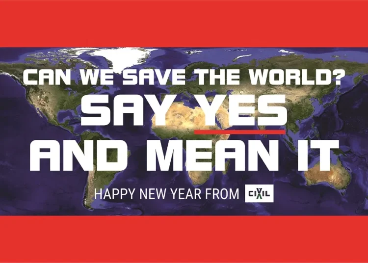 URIM NGA CIVILI: Thuaj PO, dhe mendoje atë