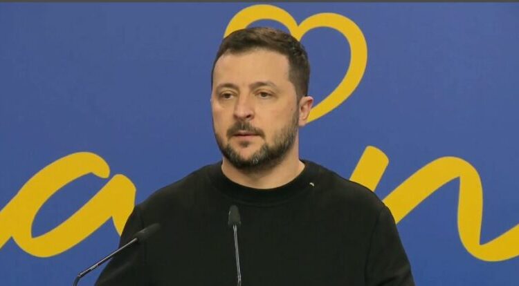 Zelensky në Tiranë: Vendet e Ballkanit janë në kërcënim nga Rusia