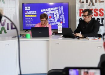 Raporti preliminar i CIVIL-it për zgjedhjet presidenciale: Ditë paqësore e zgjedhjeve, garë demokratike dhe e ndershme zgjedhore