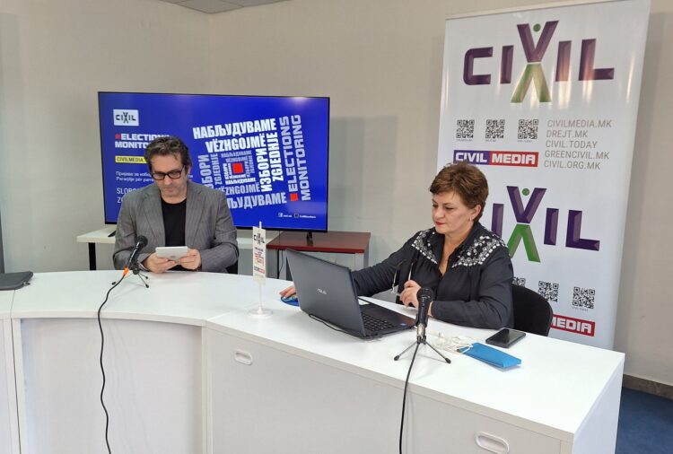 CIVIL: Rivotimi në shtatë vendvotimet për zgjedhjet parlamentare po zhvillohet pa probleme