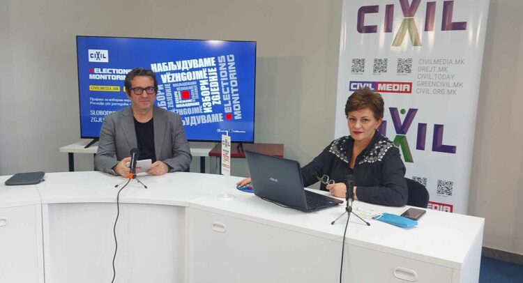 CIVIL: Monitorim i rivotimit/Pres 1