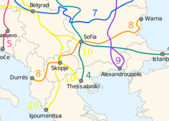 Reagime nga partitë shqiptare për kërkesën e Mickoskit që mjetet për Koridorin 8 të shkojnë në Qytetin e Shkupit