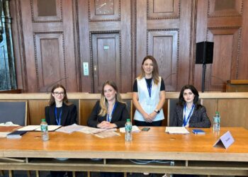 Fakulteti juridik i UEJL-së në top 16 universitetet më të mira në botë në garat ndërkombëtare prestigjioze “Nuremberg Moot Court 2024”
