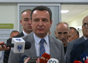 Kurti shmang pyetjen për urën e Ibrit, a ka lidhje kjo me takimin e shefit të CIA?