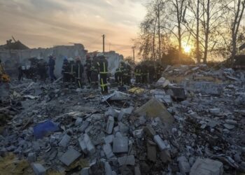 Forcat ukrainase njoftojnë çlirimin e një pjese të territorit në lindje të Kharkiv