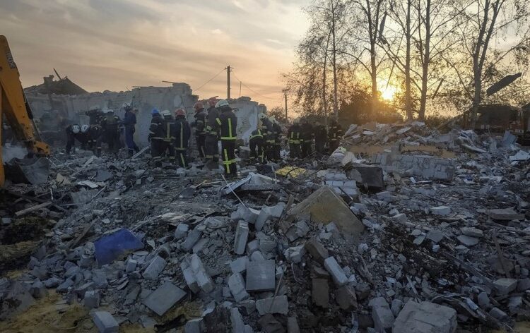 Forcat ukrainase njoftojnë çlirimin e një pjese të territorit në lindje të Kharkiv