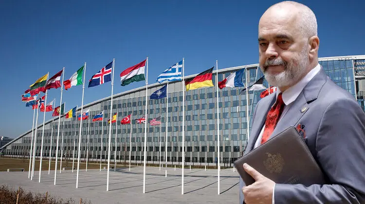 Edi Rama njoftoi: Shqipëria do të organizojë Samitin e NATO-s në vitin 2027