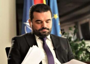 Krenar Lloga reagon pas vendimit të Apelit për ASH-në