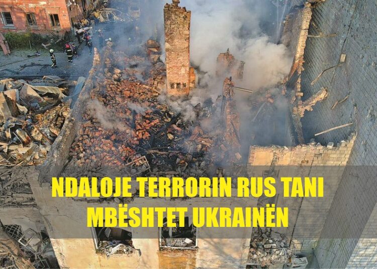 CIVIL-i dënon terrorin rus: Jetët e pafajshme janë brutalisht në shënjestër