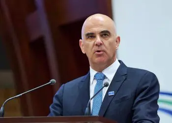 Alan Berset, Këshilli i Evropës: Duhet të ndërmerren veprime urgjente për të luftuar trafikimin e qenieve njerëzore