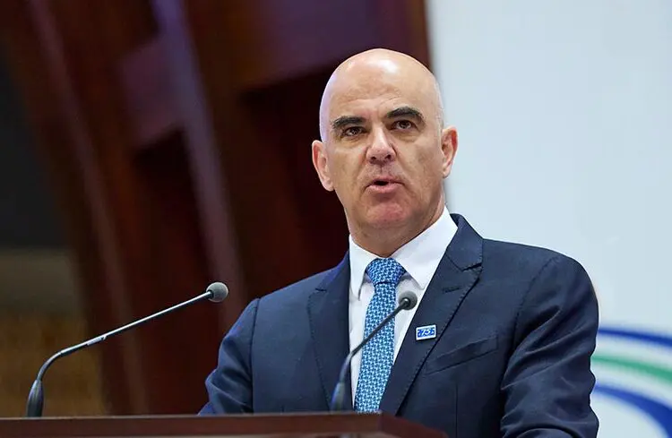 Alan Berset, Këshilli i Evropës: Duhet të ndërmerren veprime urgjente për të luftuar trafikimin e qenieve njerëzore