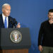 Biden në Evropë për të diskutuar për Ukrainën, teksa Rusia kryen sulm “masiv”