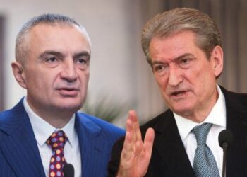 Avokati: Ilir Meta rrezikon mbi 10 vite burg, në nëntor i vihen prangat Berishës