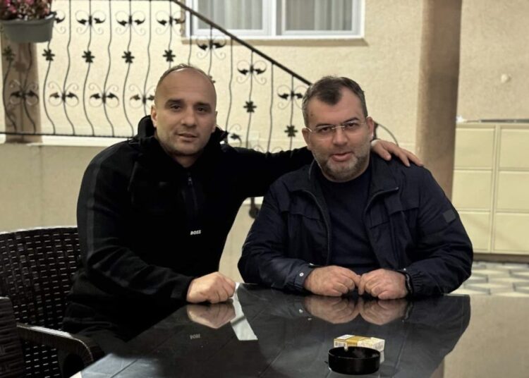 Agim Krasniqi del në liri, i lejohen ditë pushimi