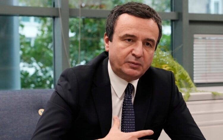 Dialogu Kosovë-Serbi, Kurti: Presim dinamikë të re nga KE-ja