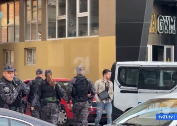 Konfirmon Prokuroria: Po kryhen bastisje në Tetovë dhe Ohër, ka të ndaluar