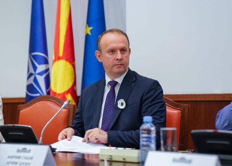 Gashi: Kuvendi është i gatshëm për ndryshimet kushtetuese, sapo të arrihet marrëveshja politike