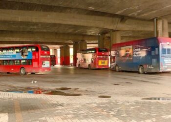 Shkupi në kaos, transporti publik ka bllokuar qendrën e qytetit