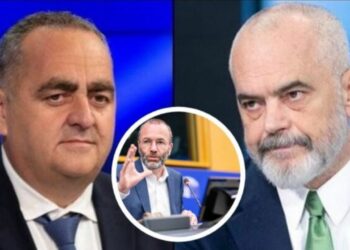 Beleri u sulmua me vezë dhe kos, Presidenti i PPE letër Ramës: Nuk keni marrë asnjë masë