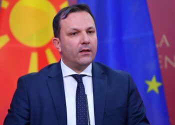 Spasovski: Disa nga zyrtarët policor që janë larguar nga puna kanë certifikata të NATO-s