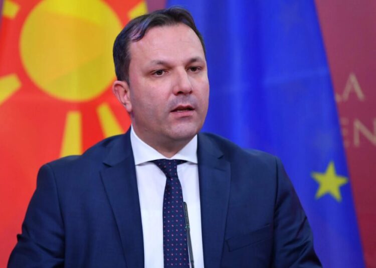 Spasovski: Disa nga zyrtarët policor që janë larguar nga puna kanë certifikata të NATO-s