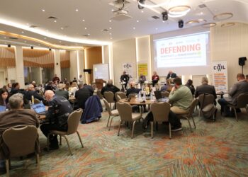 Konferenca ndërkombëtare për demokracinë dhe të drejtat e njeriut në Shkup: Fillim i një nisme globale