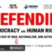 Konferenca ndërkombëtare “Mbrojtja e Demokracisë dhe të Drejtave të Njeriut përballë Luftës, Nacionalizmit dhe Autoritarizmit” do të transmetohet drejtpërdrejt në tre gjuhë