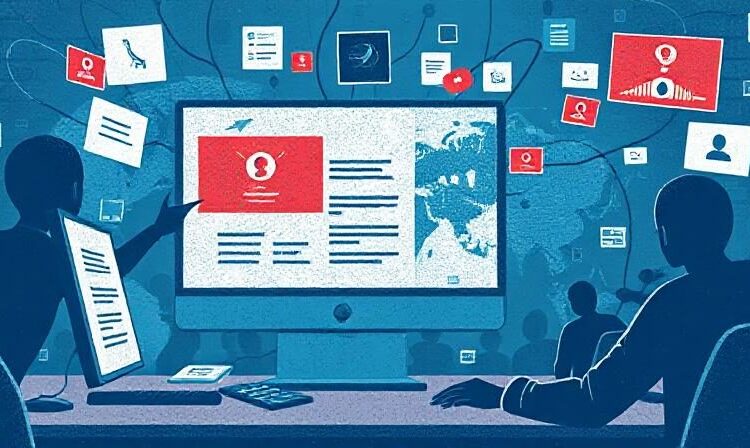 Ekspozimi i fushatës kundër pjesëmarrjes qytetare në tubimin publik të nismës “Kush është i radhës? ( „Кој е следен”)