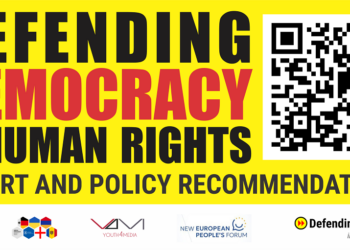 Udhërrëfyes gjithëpërfshirës global për përballje me luftën, nacionalizmin dhe autoritarizmin – tani i disponueshëm në shtyp dhe në internet