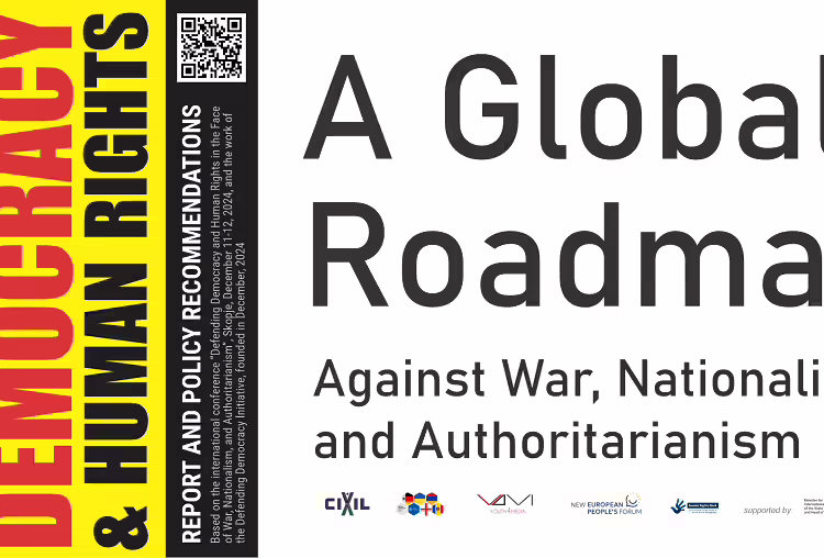 Më tepër se një publikim: Mbrojtja e Demokracisë dhe e të Drejtave të Njeriut –  Thirrje për Veprim në Luftën Kundër Nacionalizmit, Ekstremizmit të Krahut të Djathtë dhe Autoritarizmit