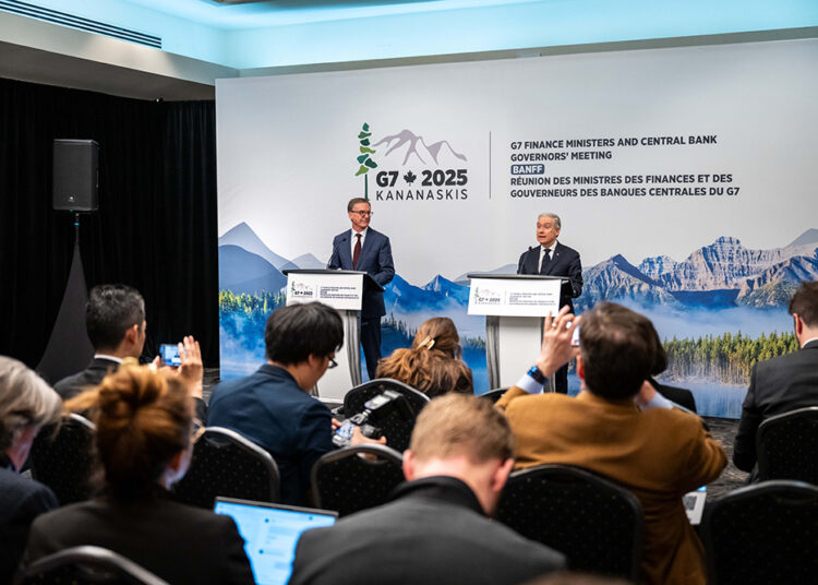 Samiti i G7 në Kanada: Siguria globale, tranzicioni energjetik dhe inteligjenca artificiale në fokus