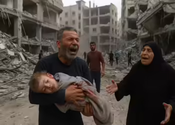 CIVIL: Ndaloni  masakrën në Gaza – bota duhet të zgjohet! Po shohim gjenocidin drejtpërdrejt dhe nuk duhet të heshtim!