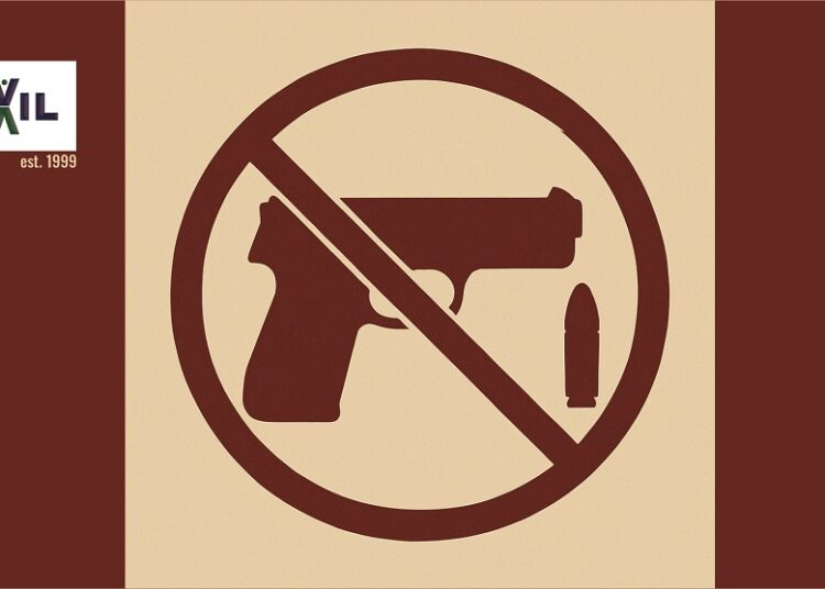 CIVIL: Liberalizimi i shitjes së municionit për posedues civilë të armëve – i rrezikshëm për sigurinë dhe për pozitën ndërkombëtare të Maqedonisë së Veriut