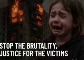 CIVIL: Rusia e ka shndërruar Ukrainën në një fushëbetejë vuajtjesh – bota duhet të qëndrojë në anën e drejtësisë dhe njerëzimit!