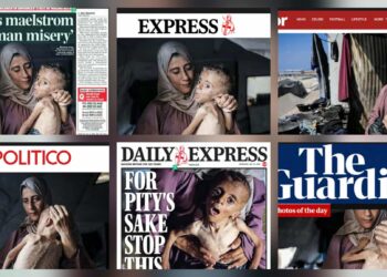 CIVIL: Fytyra e re e gjenocidit në Gaza – URIA MASIVE. Bota duhet ta ndërprejë heshtjen!