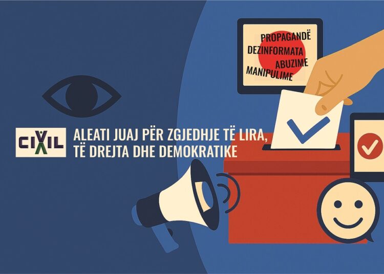 Zgjedhjet lokale 2025, narrativat politike, abuzimet dhe rreziku nga dezinformimi: Çfarë duhet të dimë?